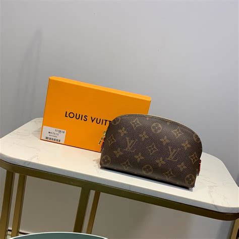 louis vuitton eyeliner price|Cosmetic Pouch PM Monogram Canvas .